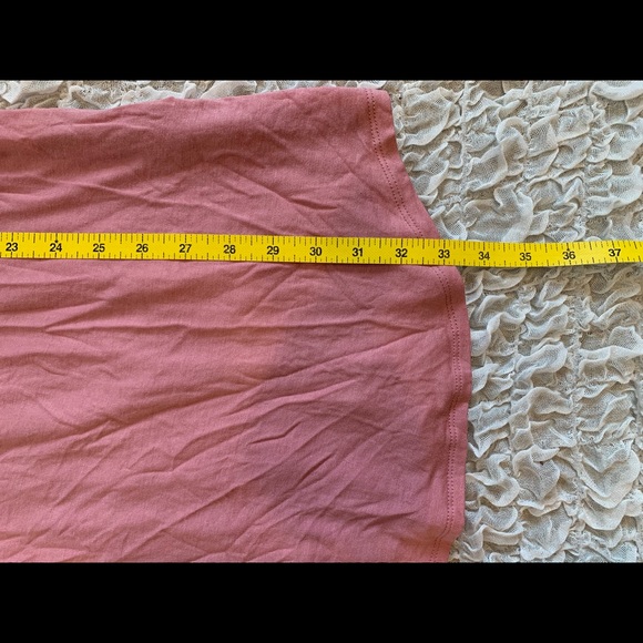 Short Sleeve Lightweight T Shirt Dress Bodycon Tee - Picture 7 of 7